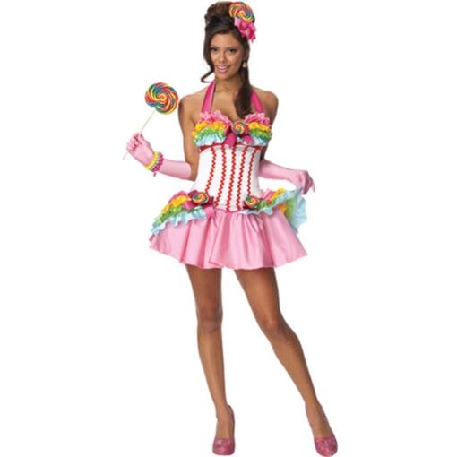 Lollipop Costume Adult