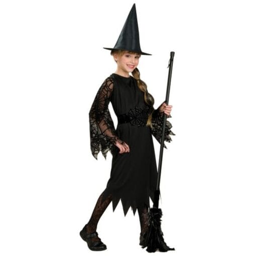 Witch Costume Child