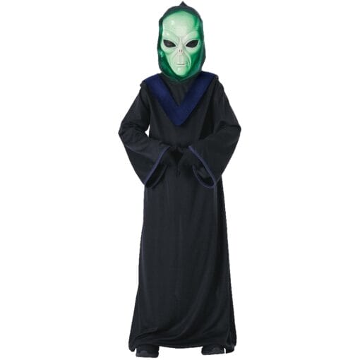 Alien Commander Child Costume