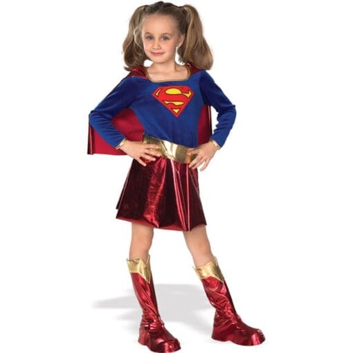 Supergirl Child