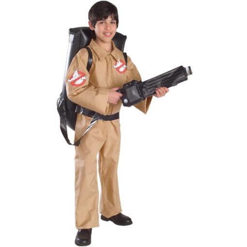 Ghostbusters Child