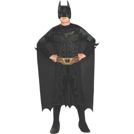 Batman Costume Tween