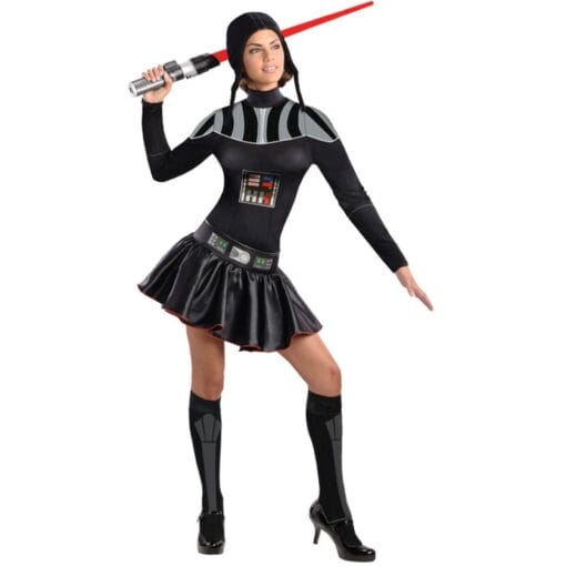 Darth Vader Female Adult Costume