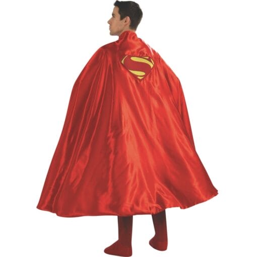 Superman Man Of Steel Deluxe Cape