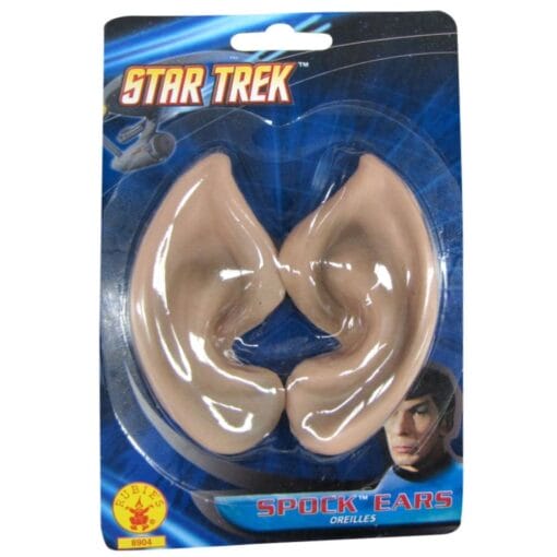 Spock Pointed Ears