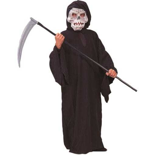 Grim Reaper Robe Child
