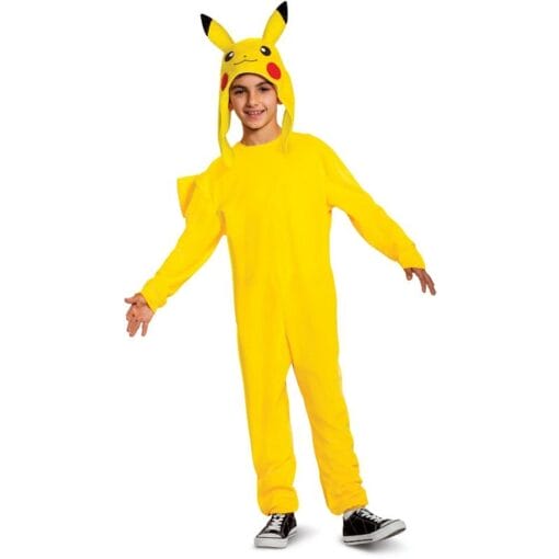 Pikachu Dlx Child