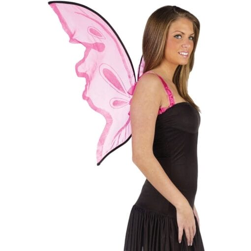 Butterfly Wings Adult Bright Colors