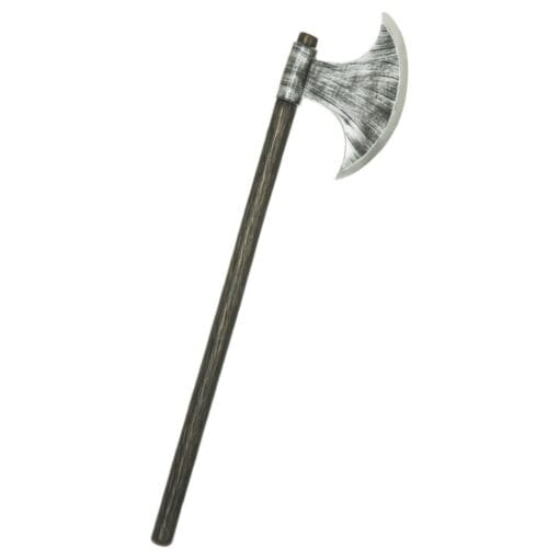 One Sided Battle Axe