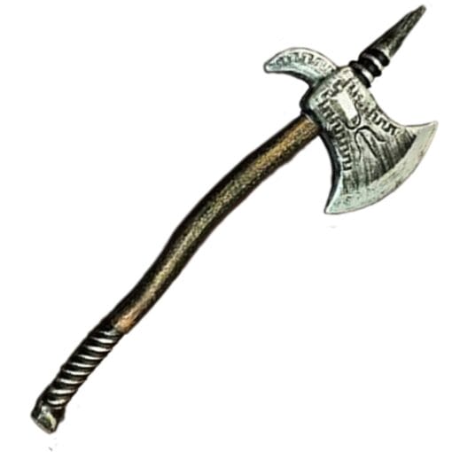 Spear Battle Axe