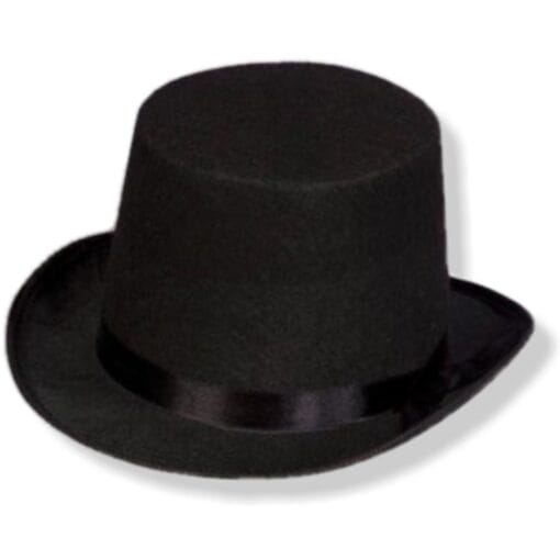 Top Hat, Deluxe Black