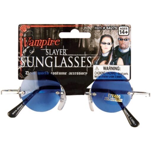 Vampire Slayer Sunglasses