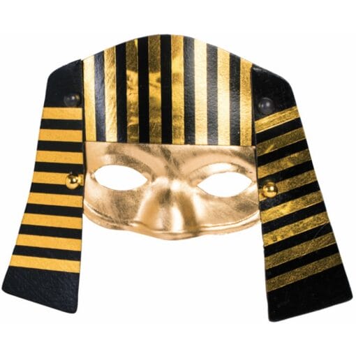 King Tut 1/2 Mask Adult