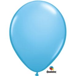 5" STD Pale Blue Latex Balloons 100CT