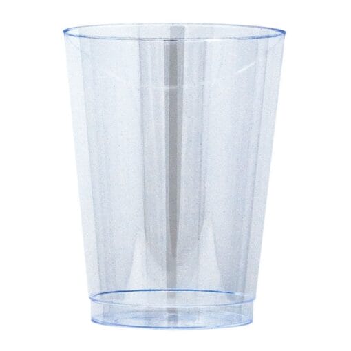 Tumblers, Deluxe Clear Plastic 10Oz 20Ct
