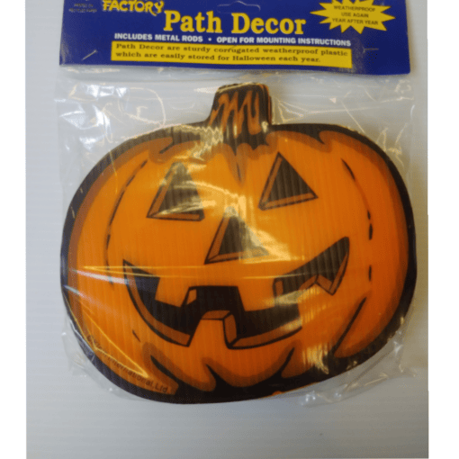 Path Pumpkins