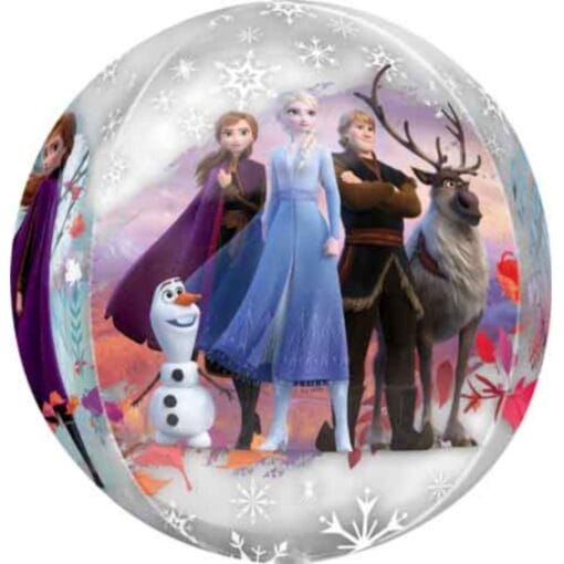 16&Quot; Orbz Disney Frozen 2