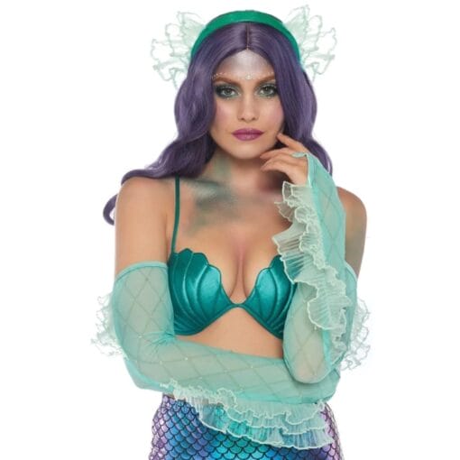 Sea Foam Mermaid Kit, 2Pcs