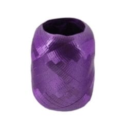 Purple Curling Ribbon Keg 3/16in x 66ft