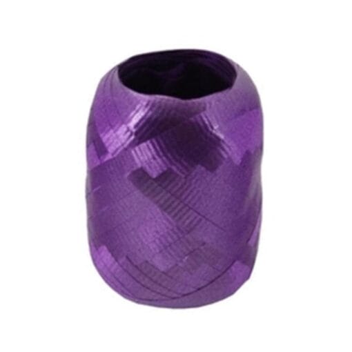 Purple Curling Ribbon Keg 3/16In X 66Ft