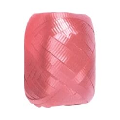 Light Pink Curling Ribbon Keg 3/16in x 66ft