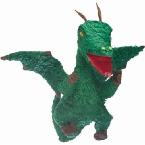 Green Dragon 3D Piñata
