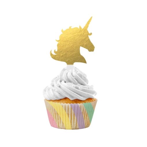 Unicorn Sparkle Cupcake Kit