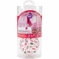 Shot Tops Cupcake Infusers & Cups