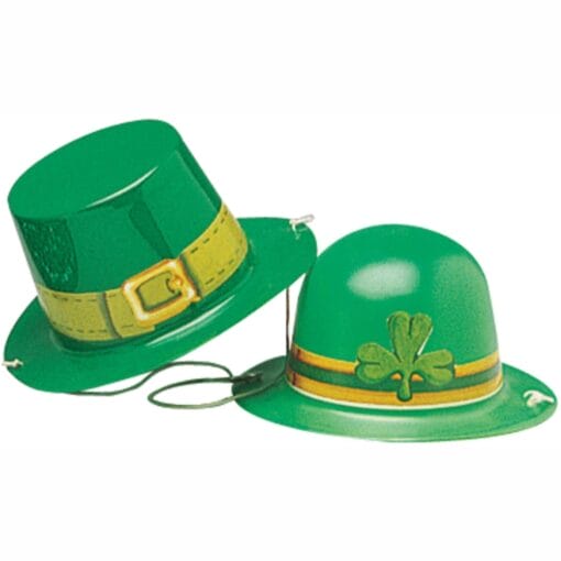 St Patrick'S Day Mini Hats Astd Each