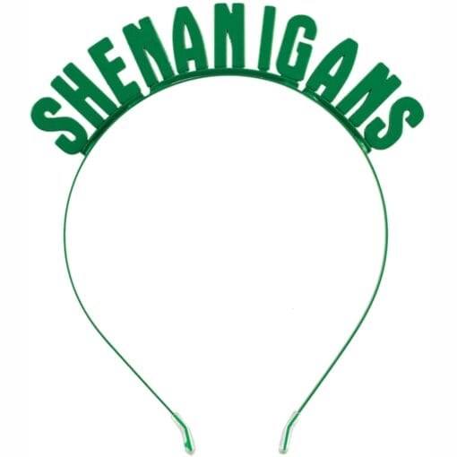 Shenanigans Headband