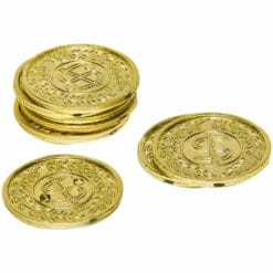 Gold Coins 8CT