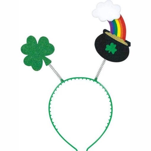 St Patrick'S Day Headboppers