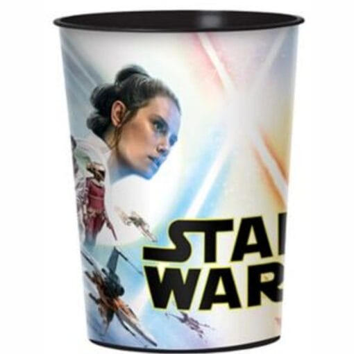 Star Wars Ep 9 Plastic Favor Cup