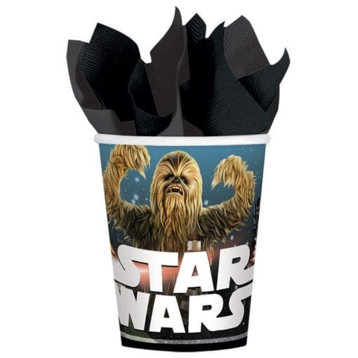 Star Wars Classic Cups Hot/Cold 9Oz 8Ct