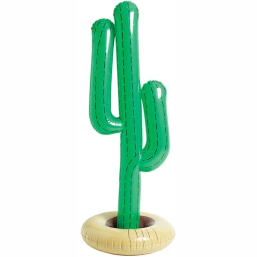 Cactus, Large Inlflable 29&Quot; X 68&Quot;