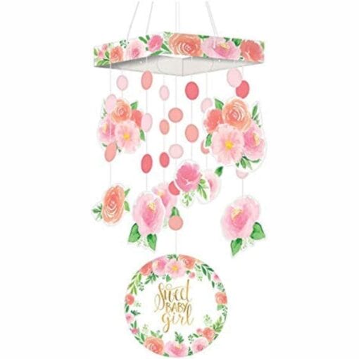 Floral Baby Flower Hanging Decoration