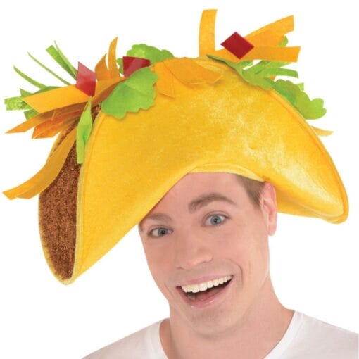 Taco Hat
