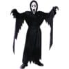 Scream Ghost Face Costume Child OS