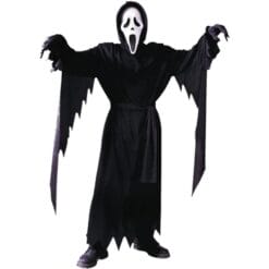 Scream Ghost Face Costume Child OS