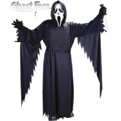 Ghost Face® Costume Teen OS