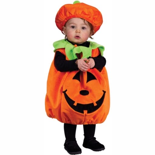 Pumpkin Cutie Pie Toddler Costume