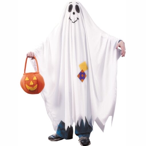 Friendly Ghost Costume Child
