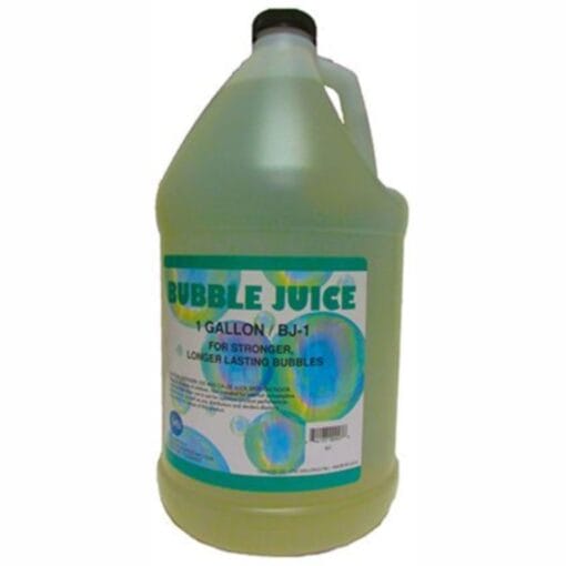 Bubble Juice Made-In-Usa Gallon