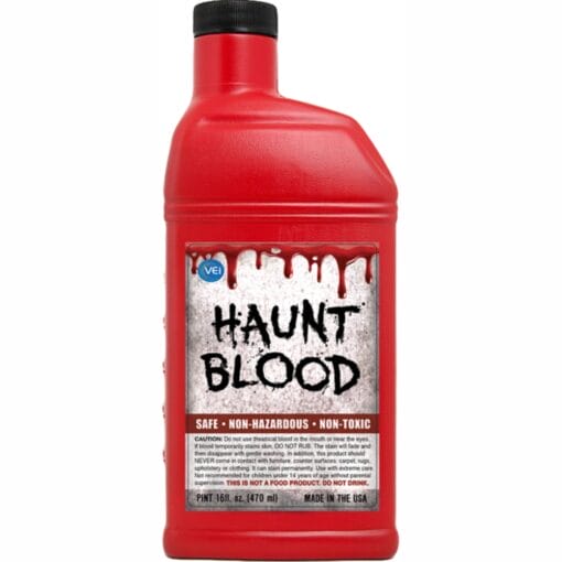 Haunt Blood Made-In-Usa Pint