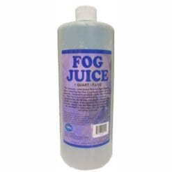 Fog Fluid, Water Based USA Quart