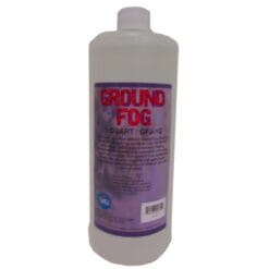 Ground Fog Juice Made-In-USA Quart