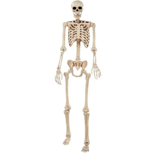 Skeleton Large Pose N Stay 74&Quot; (6.2Ft Tall)