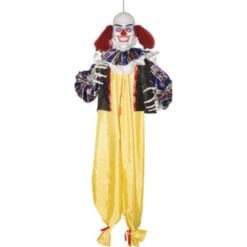 Clown Hanging Funny 47"