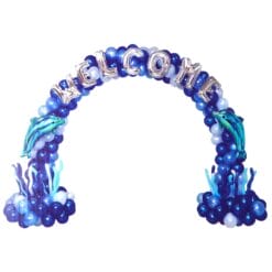 Arch Frame Kit 9'w x 10't BALLOONS EXTRA