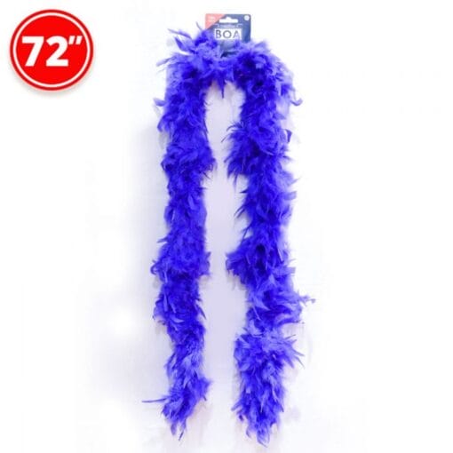 Boa Blue 70G 72In